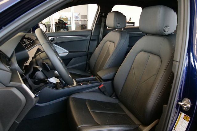 2025 Audi Q3 Premium S Line quattro