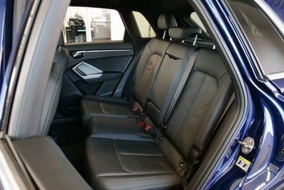 2025 Audi Q3 Premium S Line quattro