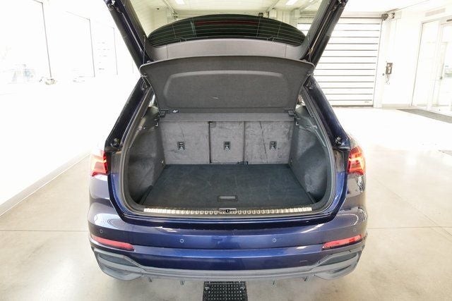 2025 Audi Q3 Premium S Line quattro