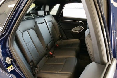 2025 Audi Q3 Premium S Line quattro