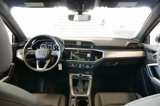 2025 Audi Q3 Premium S Line quattro