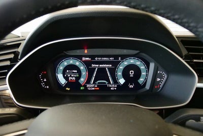 2025 Audi Q3 Premium S Line quattro