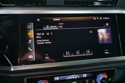 2025 Audi Q3 Premium S Line quattro