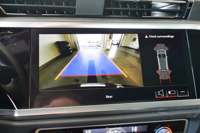 2025 Audi Q3 Premium S Line quattro