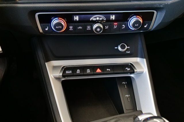 2025 Audi Q3 Premium S Line quattro