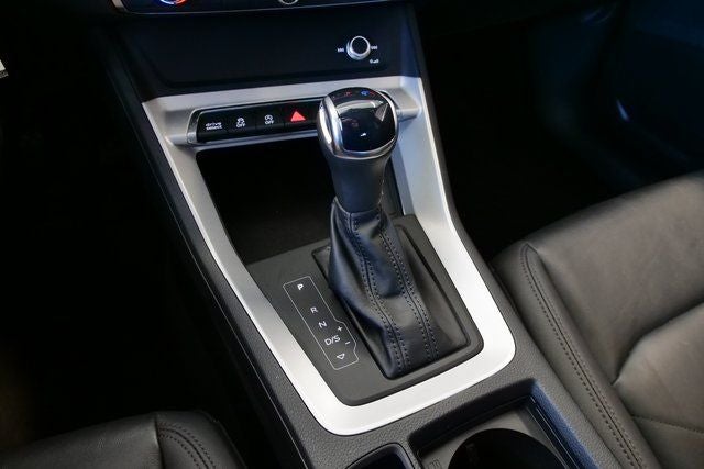 2025 Audi Q3 Premium S Line quattro