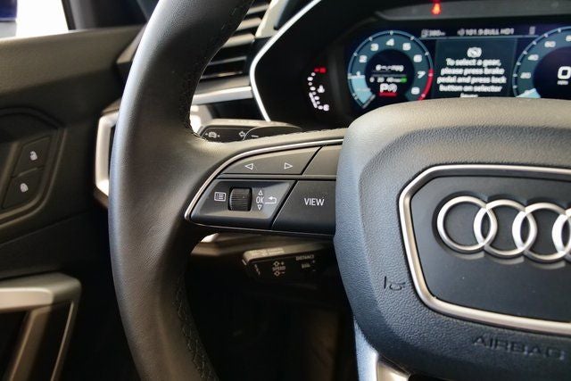 2025 Audi Q3 Premium S Line quattro