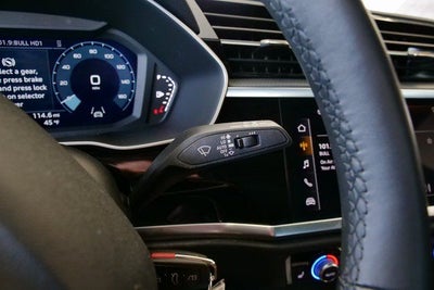 2025 Audi Q3 Premium S Line quattro