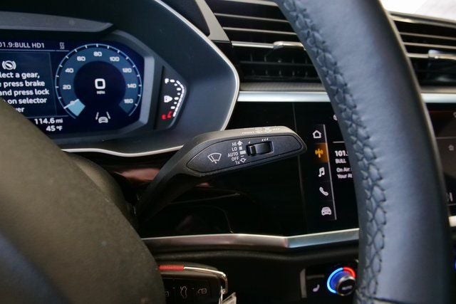 2025 Audi Q3 Premium S Line quattro