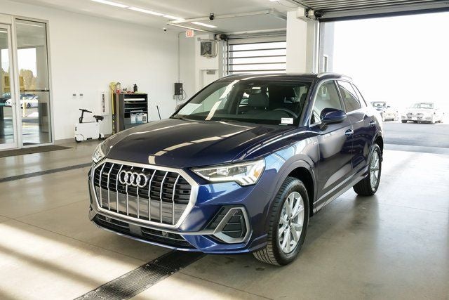 2025 Audi Q3 Premium S Line quattro
