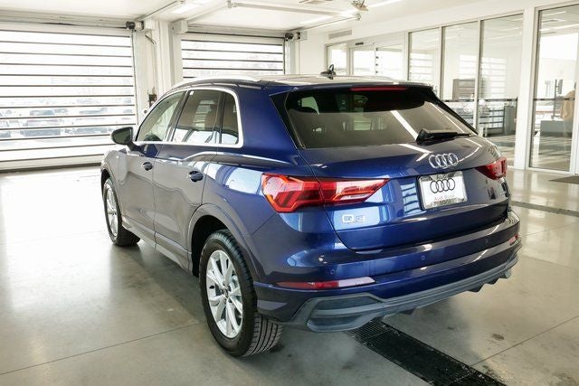 2025 Audi Q3 Premium S Line quattro