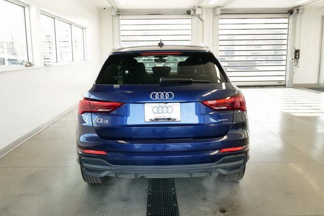 2025 Audi Q3 Premium S Line quattro