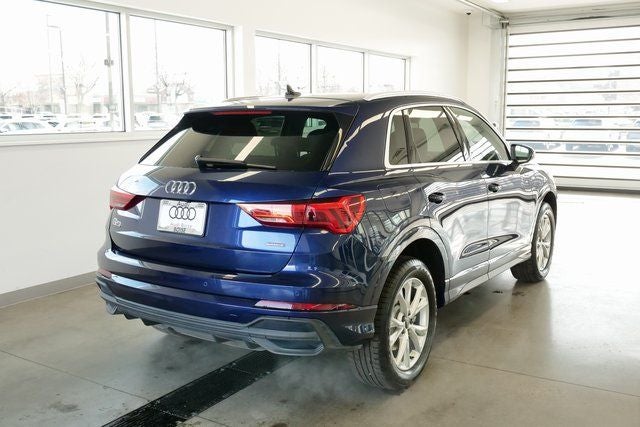 2025 Audi Q3 Premium S Line quattro