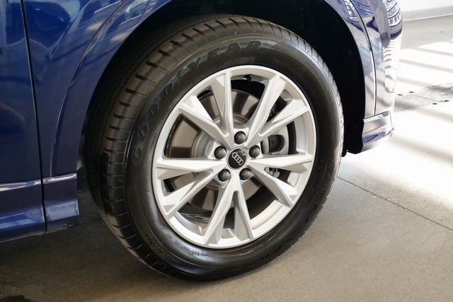 2025 Audi Q3 Premium S Line quattro