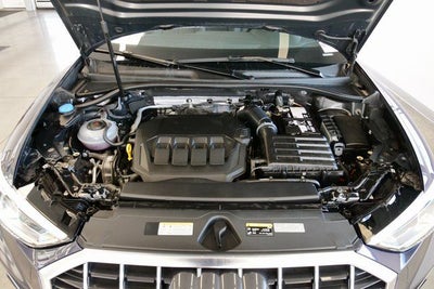 2025 Audi Q3 Premium S Line quattro