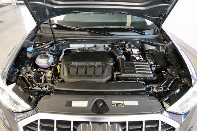 2025 Audi Q3 Premium S Line quattro