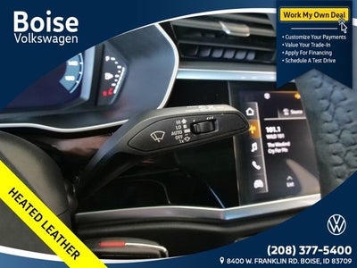 2025 Audi Q3 Premium S Line quattro