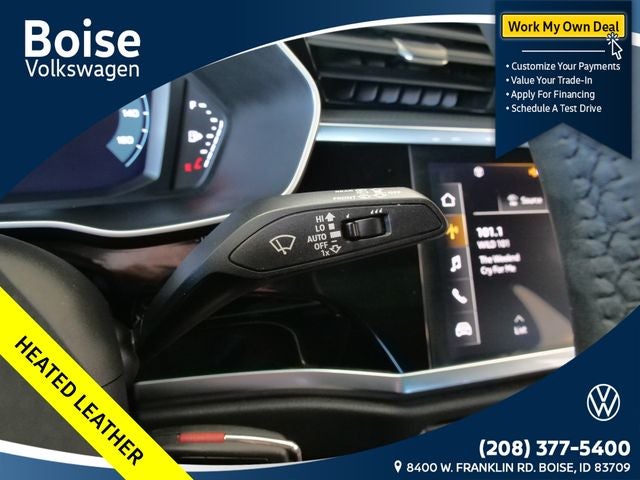 2025 Audi Q3 Premium S Line quattro