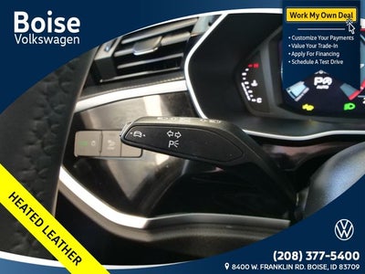 2025 Audi Q3 Premium S Line quattro
