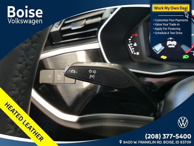 2025 Audi Q3 Premium S Line quattro