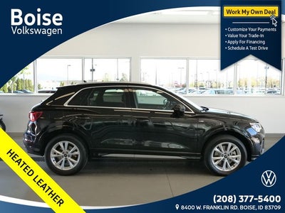2025 Audi Q3 Premium S Line quattro