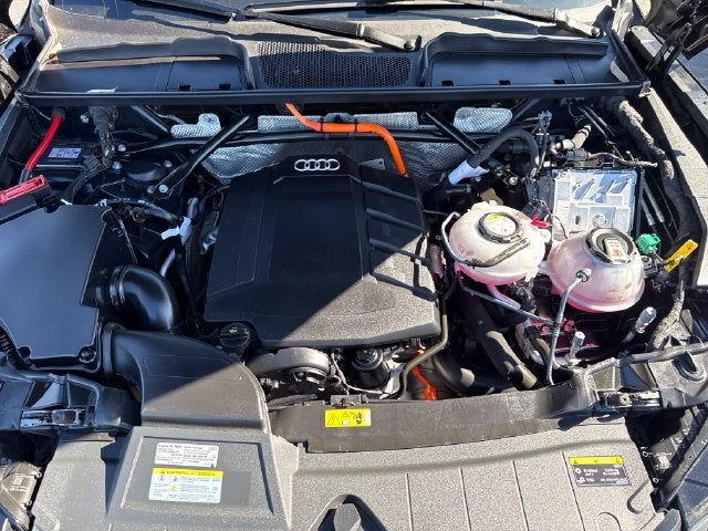 2024 Audi Q5 e 55 Premium Plus S Line