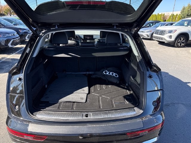 2024 Audi Q5 e 55 Premium Plus S Line