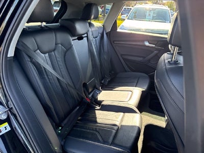 2024 Audi Q5 e 55 Premium Plus S Line