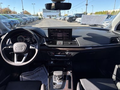 2024 Audi Q5 e 55 Premium Plus S Line
