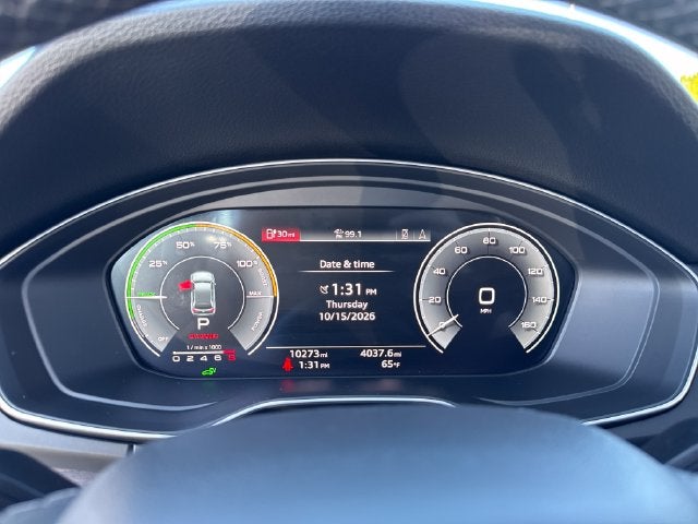 2024 Audi Q5 e 55 Premium Plus S Line