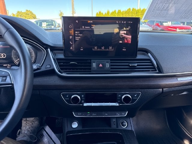 2024 Audi Q5 e 55 Premium Plus S Line