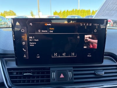 2024 Audi Q5 e 55 Premium Plus S Line
