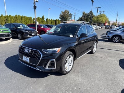 2024 Audi Q5 e 55 Premium Plus S Line