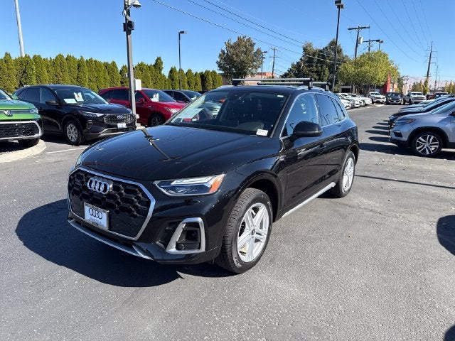 2024 Audi Q5 e 55 Premium Plus S Line