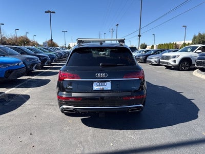2024 Audi Q5 e 55 Premium Plus S Line