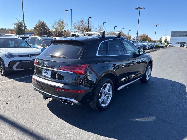 2024 Audi Q5 e 55 Premium Plus S Line
