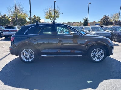 2024 Audi Q5 e 55 Premium Plus S Line