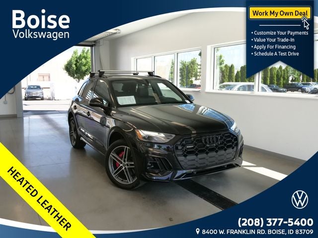 2025 Audi Q5 e 55 Premium Plus S Line