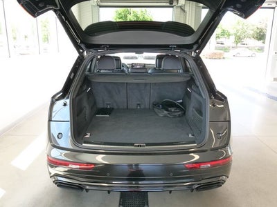 2025 Audi Q5 e 55 Premium Plus S Line