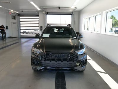 2025 Audi Q5 e 55 Premium Plus S Line