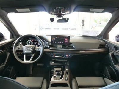 2025 Audi Q5 e 55 Premium Plus S Line