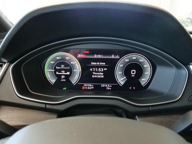 2025 Audi Q5 e 55 Premium Plus S Line