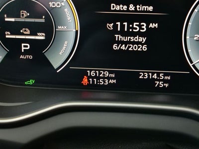 2025 Audi Q5 e 55 Premium Plus S Line