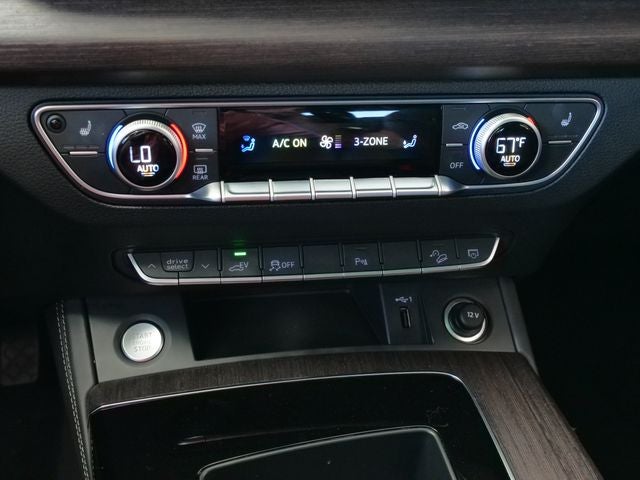 2025 Audi Q5 e 55 Premium Plus S Line