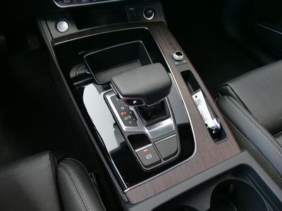 2025 Audi Q5 e 55 Premium Plus S Line