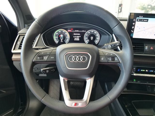 2025 Audi Q5 e 55 Premium Plus S Line