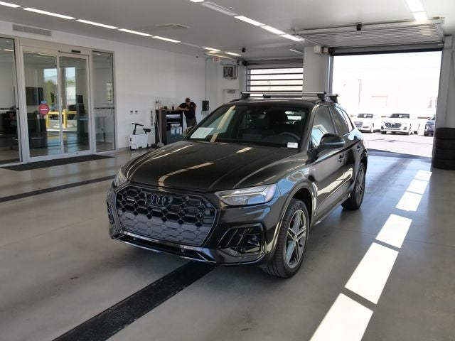 2025 Audi Q5 e 55 Premium Plus S Line