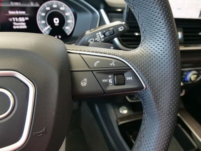 2025 Audi Q5 e 55 Premium Plus S Line
