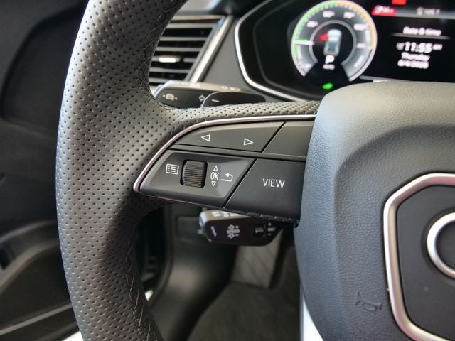 2025 Audi Q5 e 55 Premium Plus S Line