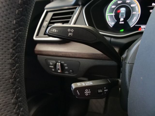 2025 Audi Q5 e 55 Premium Plus S Line